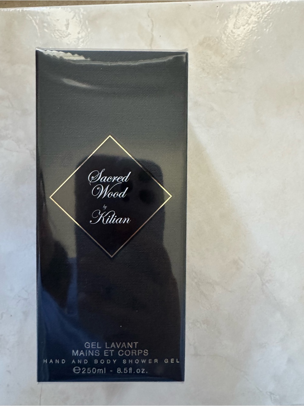 Sacred Wood by Kilian Hand & Body Shower Gel - 250mL